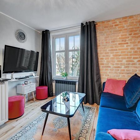 Dom & House - Apartments Old Town Szeroka 格但斯克 外观 照片